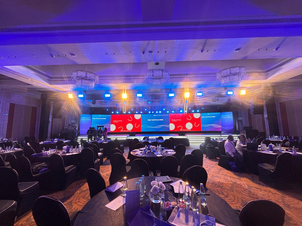 Stage Production