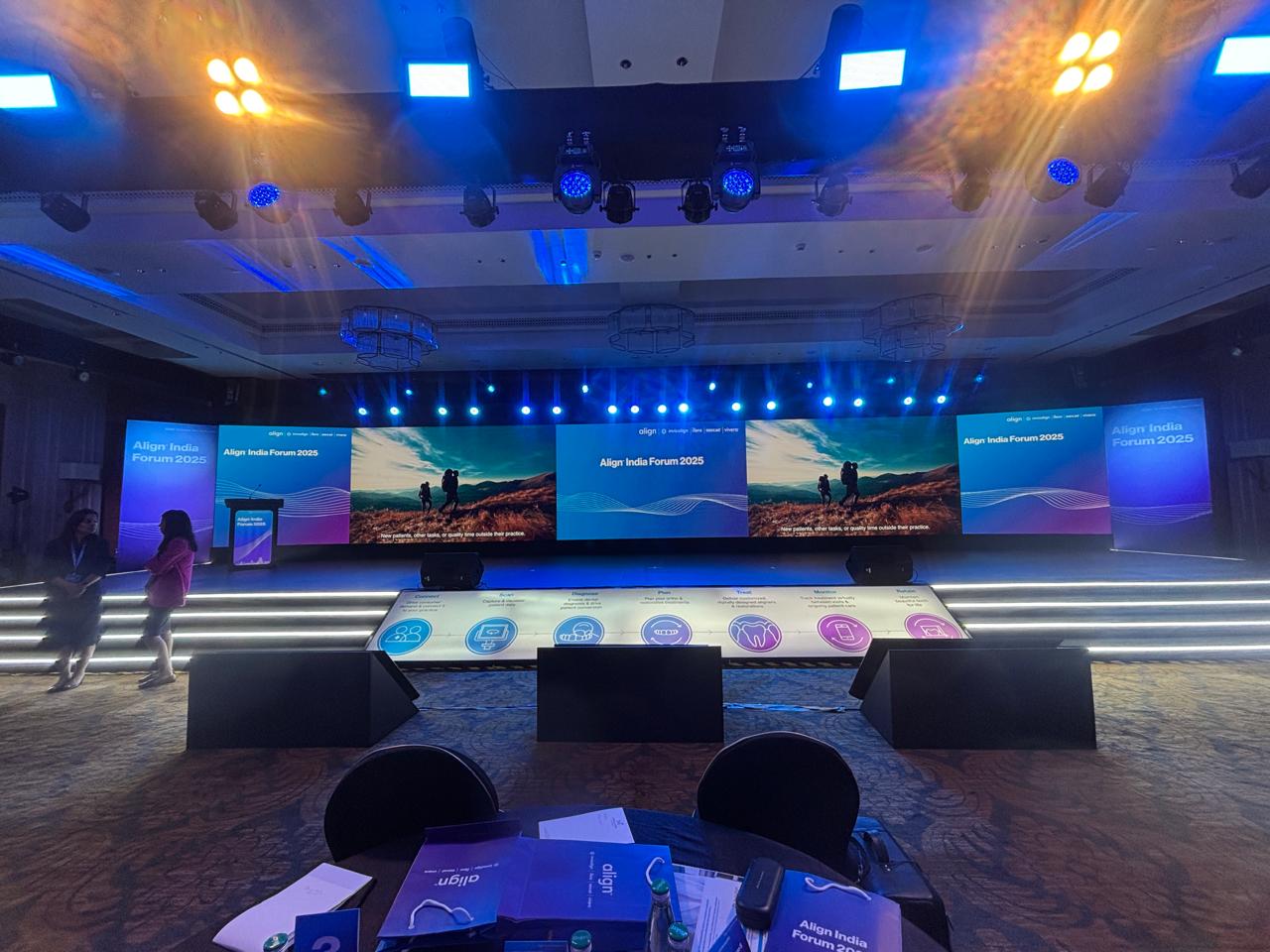Stage Production