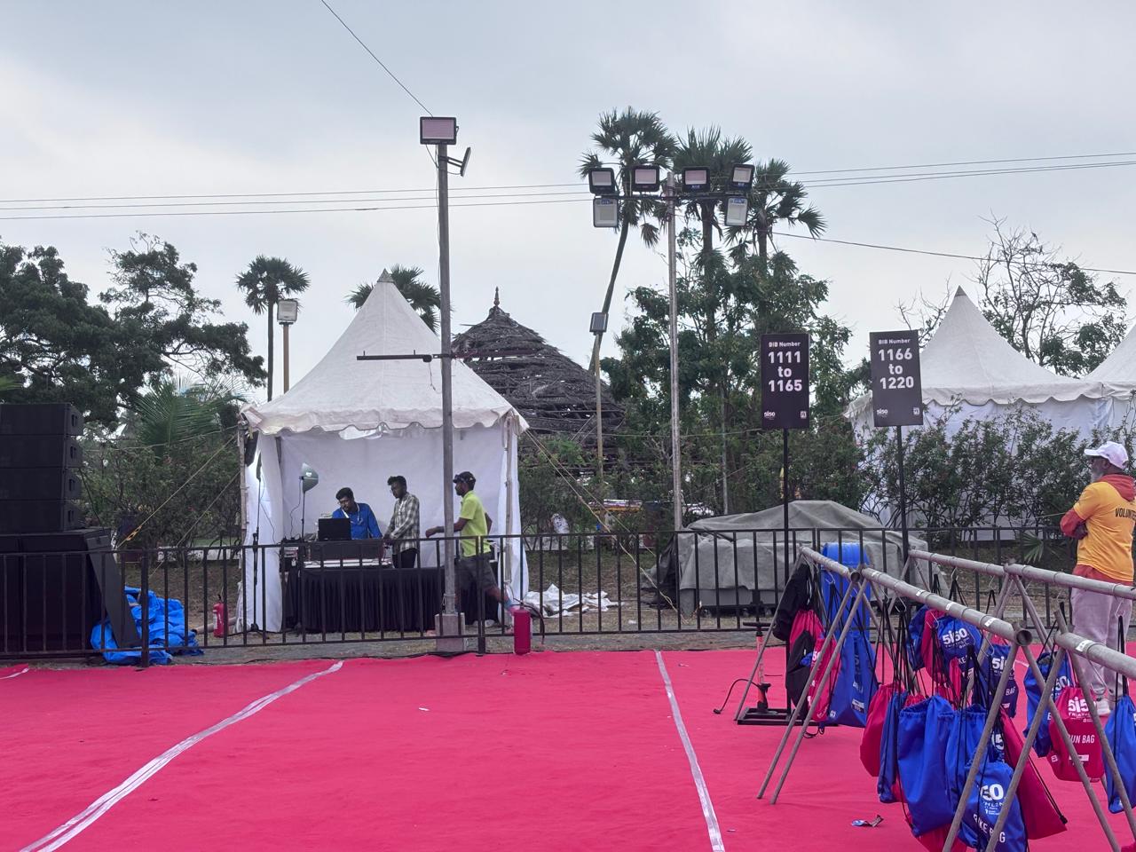 Stage Production