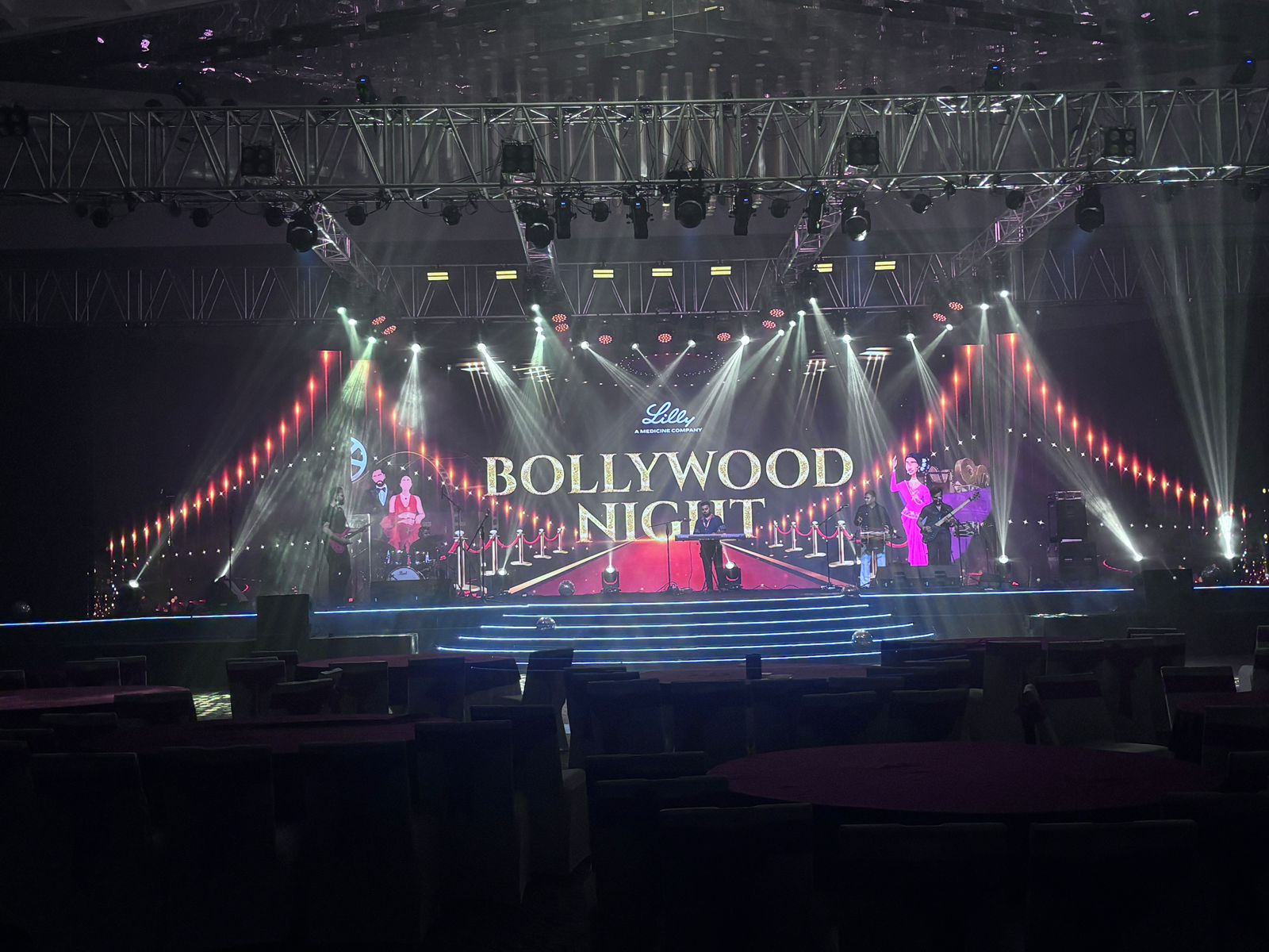 Stage Production