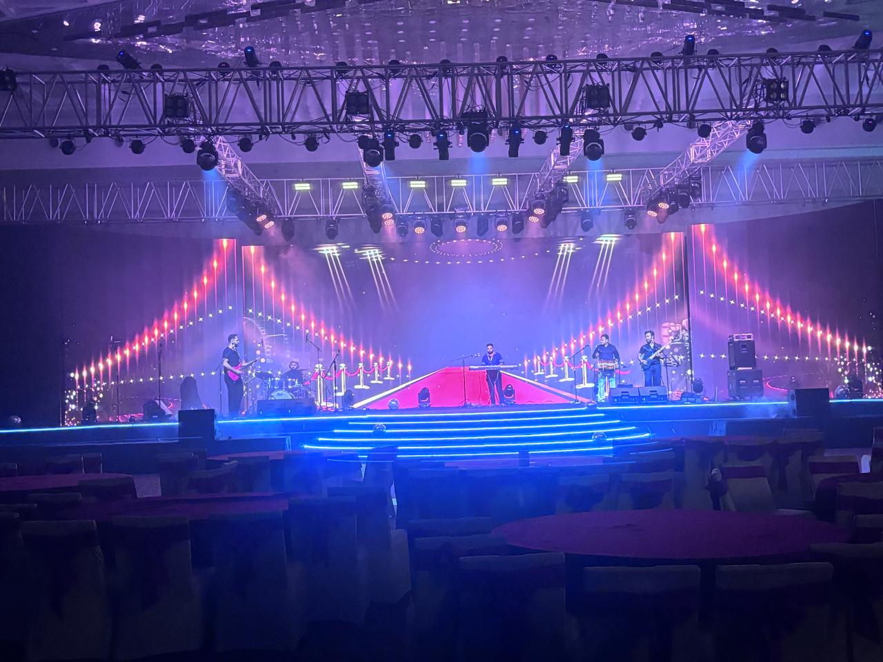 Stage Production