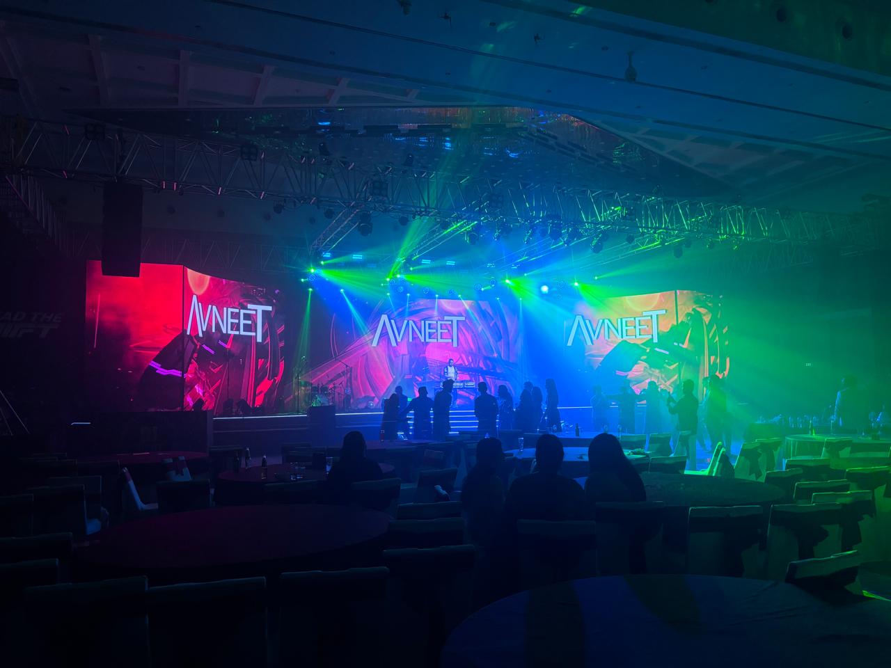 Stage Production