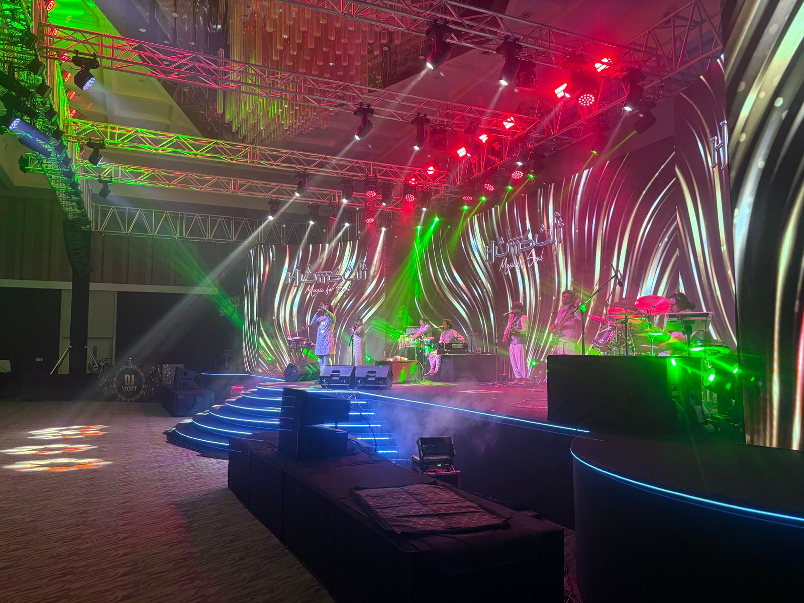 Stage Production