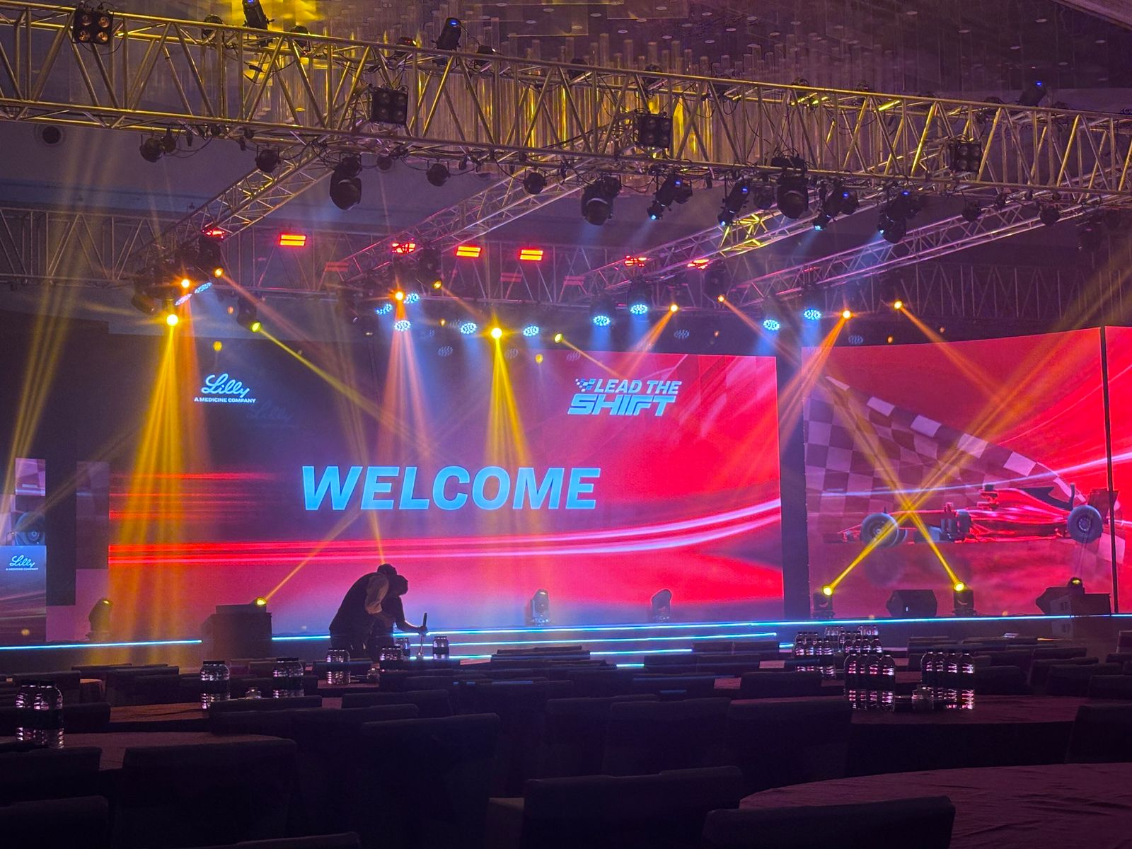 Stage Production