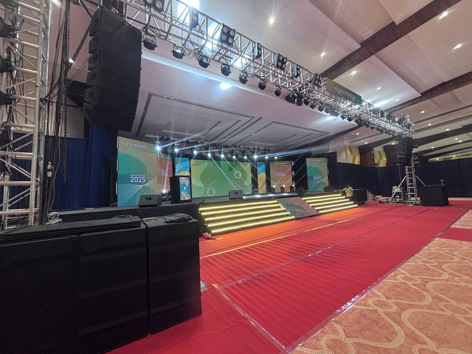 Stage Production