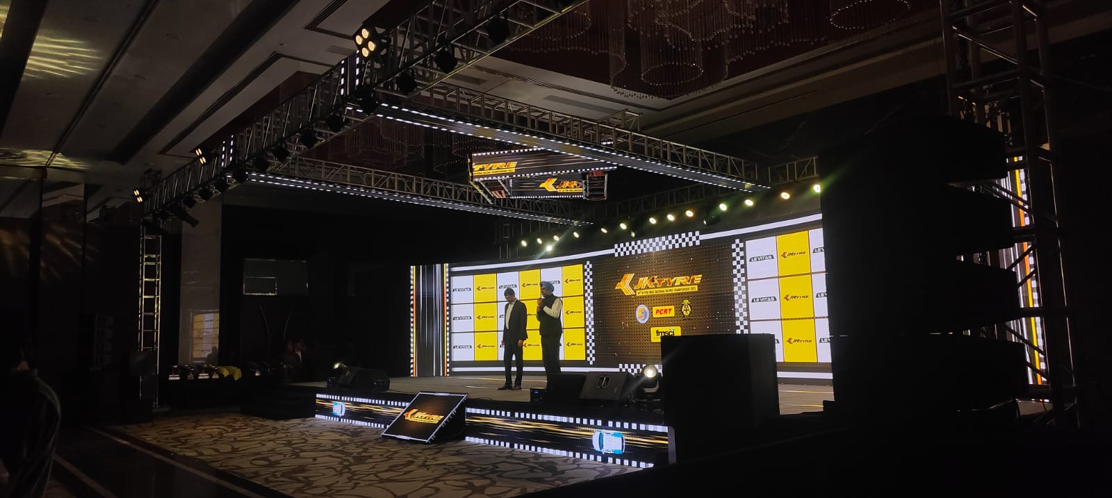 Stage Production