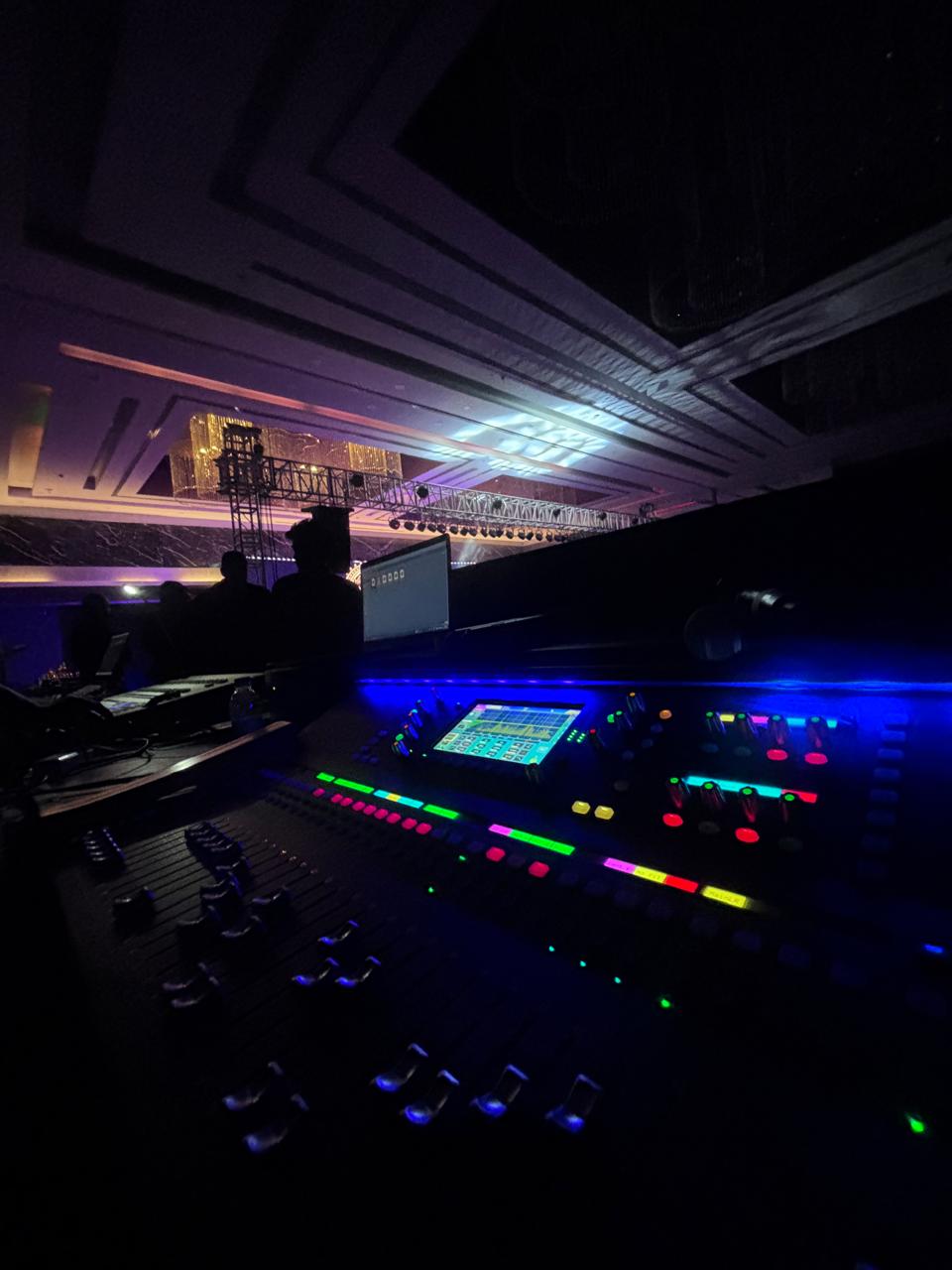 Stage Production