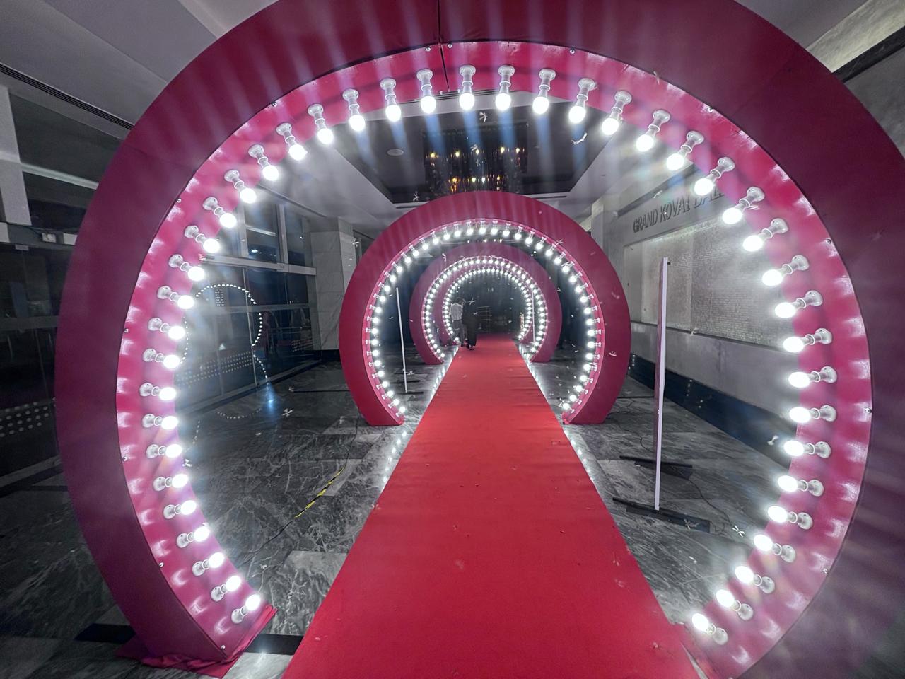 Stage Production