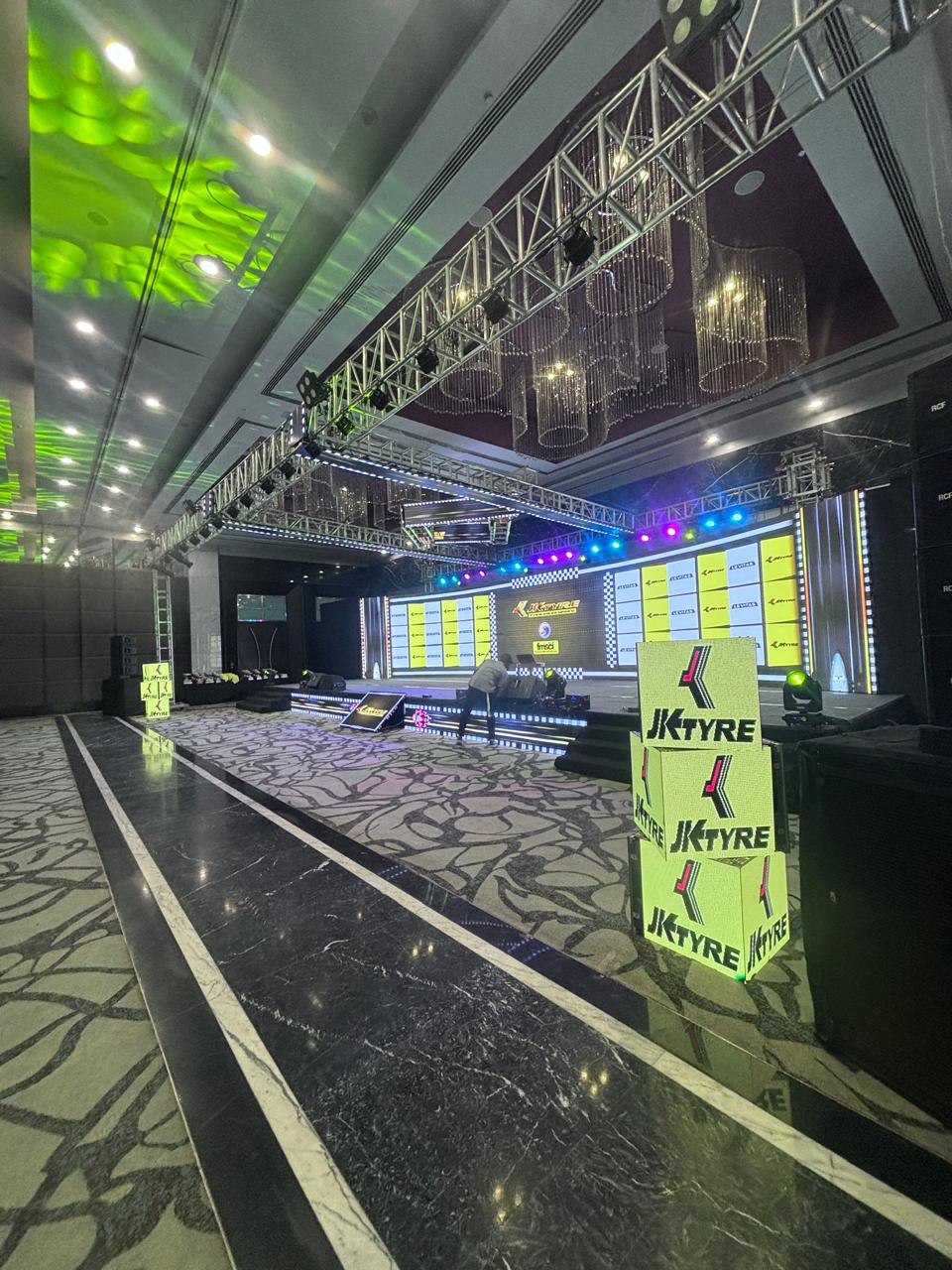 Stage Production