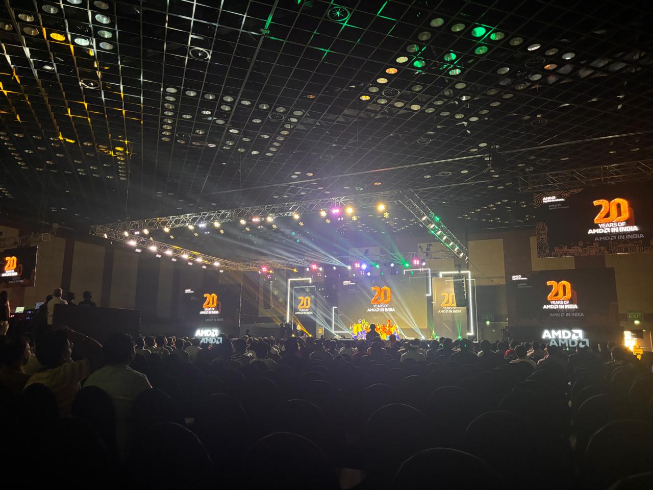 Stage Lighting